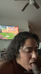 FULL VIDEOHe just wanted to play video games 🎮. But I wanted dick 😈🤤.mp4