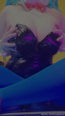  Dragon Ball Bunny Bulma Upscale.mp4