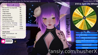 HusherX - Fansly VOD 2023 11 30 Part 2 - 51min.mp4