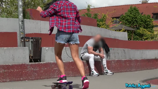 Public Agent Apolonia Lapiedra Forget Your BF and Fuck Me for Money (2017).mp4