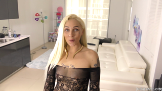 Massive 48 Inch Ass Is Makin Way Too Much Noise!.mp4
