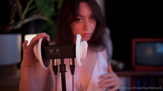 Punish Me With Your Cum, Daddy - AdriaAfterDark.mp4