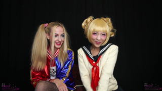 Harley Himiko Happy Bday.mp4
