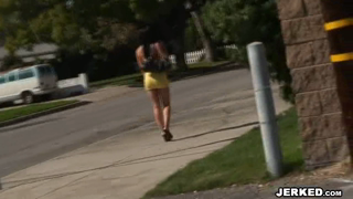 Jerked - Bubble Butt Try outs.wmv