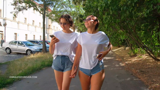 Agatha and Alissa - Hot Girl Summer [1440p].mp4
