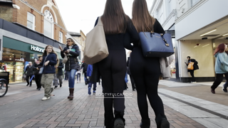 Wedgied Brunette Besties 2.mov