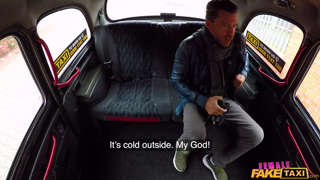 FemaleFakeTaxi - Hot fuck after sexy backseat photos.mp4