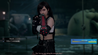 Tifa Lockhart Hentai Battle - Final Fantasy VII Rebirth.mp4