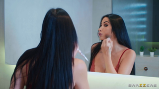 Clea Gaultier - [BrazzersExxtra.com] - [2024] - Read Between The Panty Lines [Anal].mp4