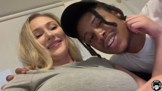 BUSTY CANADIAN ARIA SIX SITS ON LIL D.mp4