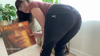 Alex Bishop - Can You See My Ass.mp4