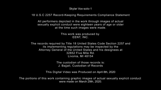 Skylar Vox 145 (20.05.21) Buxom Blonde.mp4