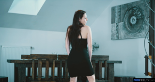 Antonia Sainz | Nick Ross | PornFidelity - Little Black Dress.mp4