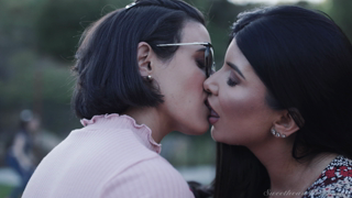 Sweetheart Video - Lesbian Adventures Strap-On Specialists 15 Scene 3 - 4K.mp4