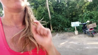 2020-12-21 - Slavecation Day 3 Slave Pampers its Goddess.mp4