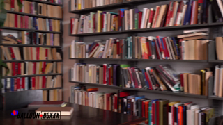 Skylar Vox 14 (19.07.24)(Dylann Vox) Sexy Librarian Takes Control with Balloons 4K.mp4