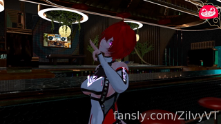 Goodnight and If You dream of Me Remember I Like It Rough Fansly_ZilvyVT_[2024-04-22].mp4