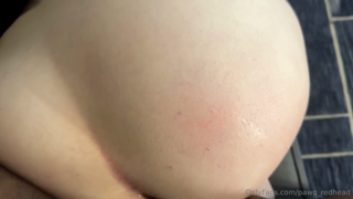 pawg redhead - 2025-09-24 Sorry babe Ill be home late my asshole needed some attention.mp4