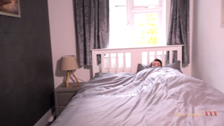 Montse Finds Her Step-Daughter's Boyfriend Alone in Her Home and Tries Him Out.mp4