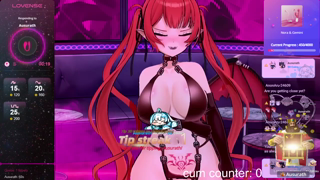 [Kaoriblaze]【 LOVENSE 】+18 VOD - SWEET CUMMING WITH MY DARLINGS🩷 - RPLAY.mp4