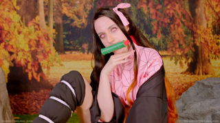 Adult Nezuko Seduces You.mp4