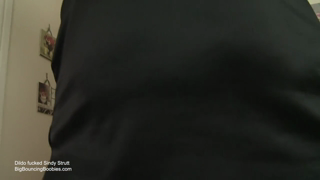 BigBouncingBoobies - Dildo Fucked.mp4