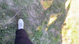 ＂A mouthful of cum＂： The stepsister loves to suck cock even in nature.-(1080p30).mp4