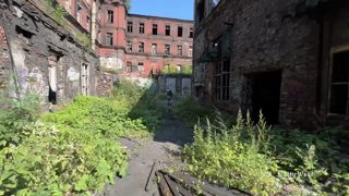 Caught a Cheeky Bitch in an old Factory and Fucked in the Ass_Katty West_1080p.mp4