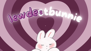 lewdestbunnie - perfect boy for the cum witch - ManyVids.mp4