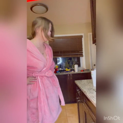 Step-mommy cleans your filthy cock.mp4