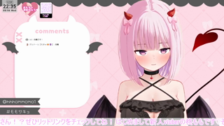 25-08-06 HiiragiMomo 【高音質３Dio】桃色サキュバスのぐっぽり、舐めオナ❤おもちゃ連動あり❤.mp4
