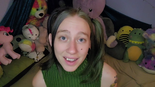 Miss Kittylyn - Begging my Professor for a Facial + an A.mp4