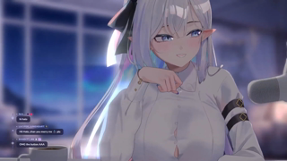 The stream on 2. 4. 2026Good morning, sweetheart♡.mp4