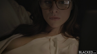 Blacked 2016.03.21 Anya Olsen - Super Model Fantasize About BBC [1080p].mp4