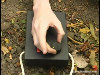 Getting Machine Fucked in the Country Cowgirl Kink.com.mp4