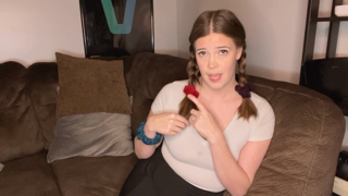 POV： step-Daddy Loves My Pigtails.mp4