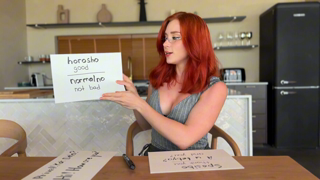 528 Redhead Russian Teacher Deepthroats and Hard Fucks Student POV_1080p.mp4