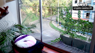 Latina with a big ass tries on lingerie and ends up having rough.mp4