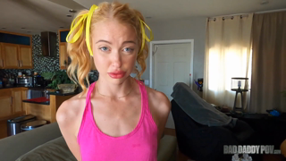Chloe Cherry - Stepdaddy Fucks My Juicy Pussy - 1080p.mp4