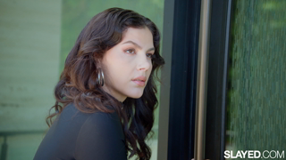 2024.11.26 Nicole Vaunt, Valentina Nappi - Valentina Fucks Partner In Crime With Glass Dildo [2160p].mp4