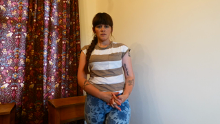 Sydney Harwin Babysitter Reluctantly Calls You Daddy.mp4