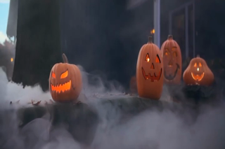 WCA Productions - Luci Power - Halloween Hookup With My Friend's Hot Mom.mp4