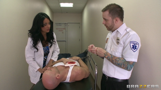 Anissa Kate - Johnny Sins - DA - Dr. Gangbanger Banger 1080p.mp4