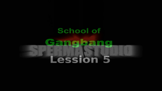 SS - 2011.083 Jessy Cumbitch, Melanie Moon, Sexy Celine - School of Gangbang 5 part 1.mp4