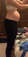 1290002304_laundry-day-watch-me-sort-and-fold-with-my-belly-bulging-a_0.mp4