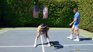 [Brazzers] - 2019.12.12 - BrazzersExxtra - Tennis Balls Deep [Anal, Facial].mp4