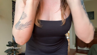 Step-Aunt Teases Your Sissy Boypussy.mp4
