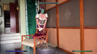 359 The Lusty Argonian Maid Volume 1 TES_4k.mp4