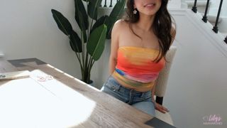 2024-05-13 [SOLO] Lily Edges and Denies You.m4v