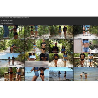 Marce and Rocky - Rocky and Marce Underboob Hike [1080p].jpg